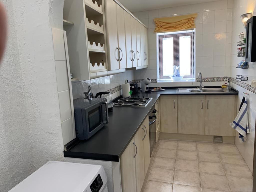 Cervantes 3 Mojacar 투레 외부 사진